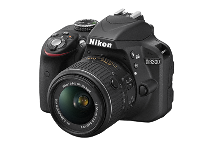 nikon3300